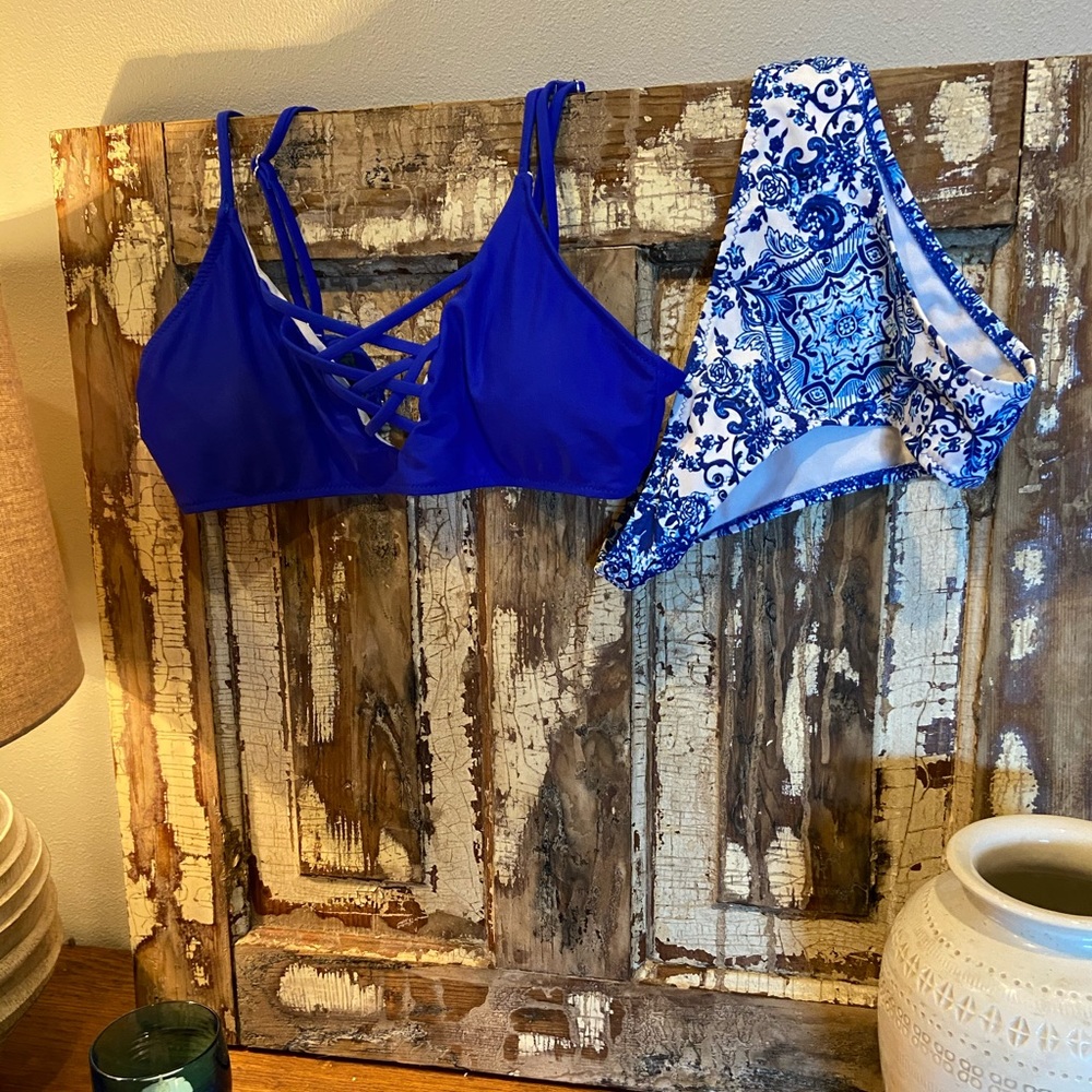 Shein Bikini Set